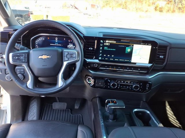 Used 2024 Chevrolet Silverado 1500 LTZ w/ Z71 Off-Road Package image 7