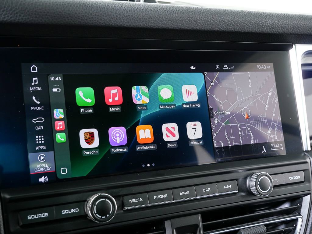 Certified 2020 Porsche Macan image 15