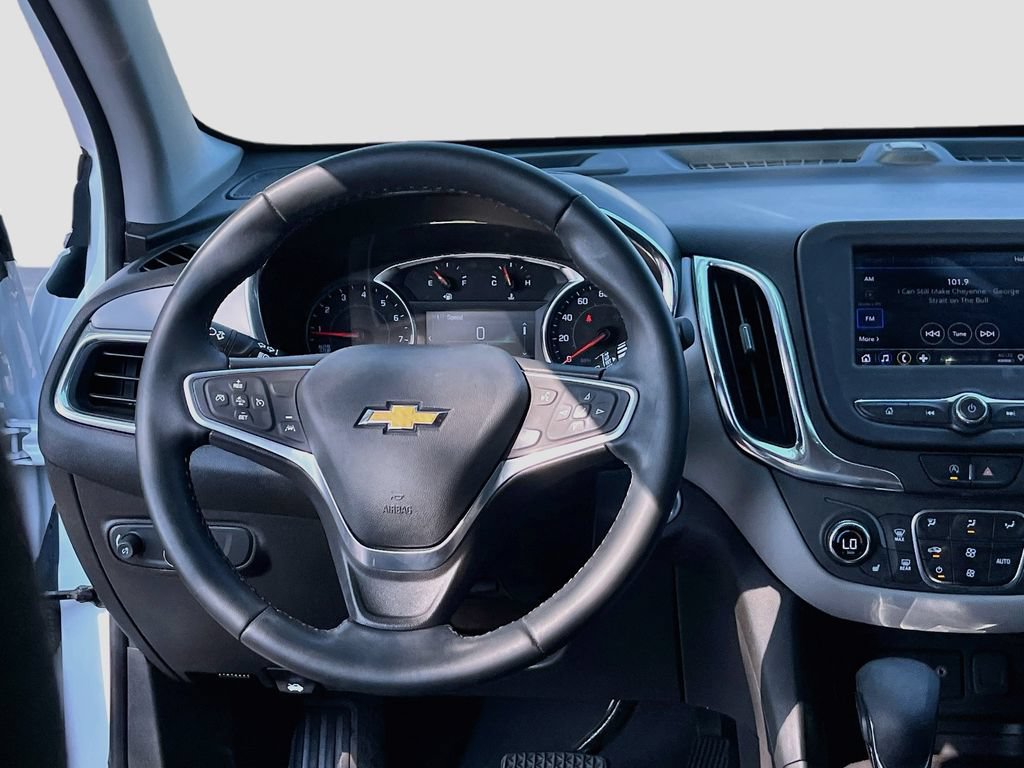 Used 2023 Chevrolet Equinox LT w/ Driver Convenience Package AWD/4WD image 21