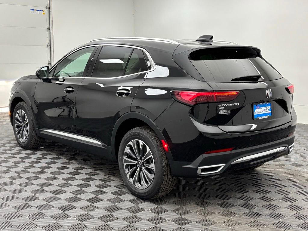 New 2025 Buick Envision Preferred image 18