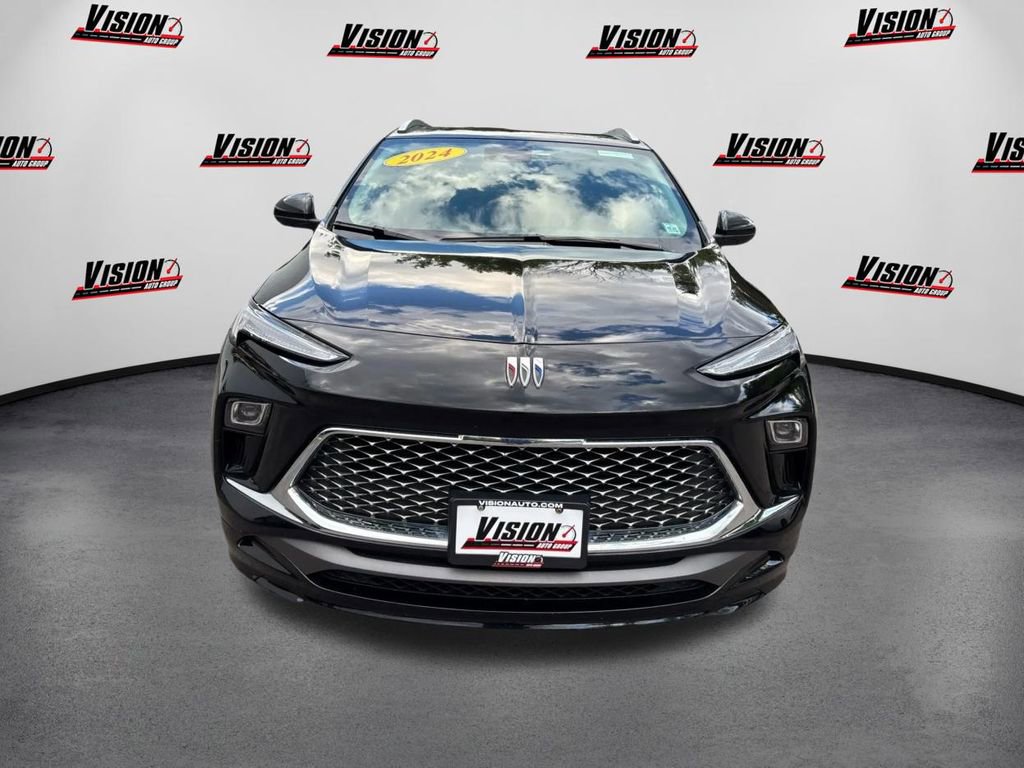 Certified 2024 Buick Encore GX Avenir video 2