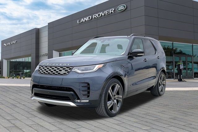New 2026 Land Rover Discovery Limited Edition image 1