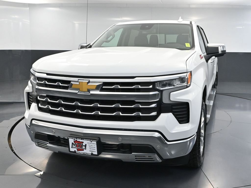 Used 2023 Chevrolet Silverado 1500 LTZ w/ LTZ Convenience Package II image 13