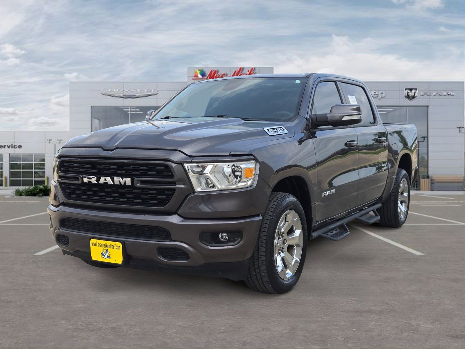 Used 2022 RAM 1500 Lone Star