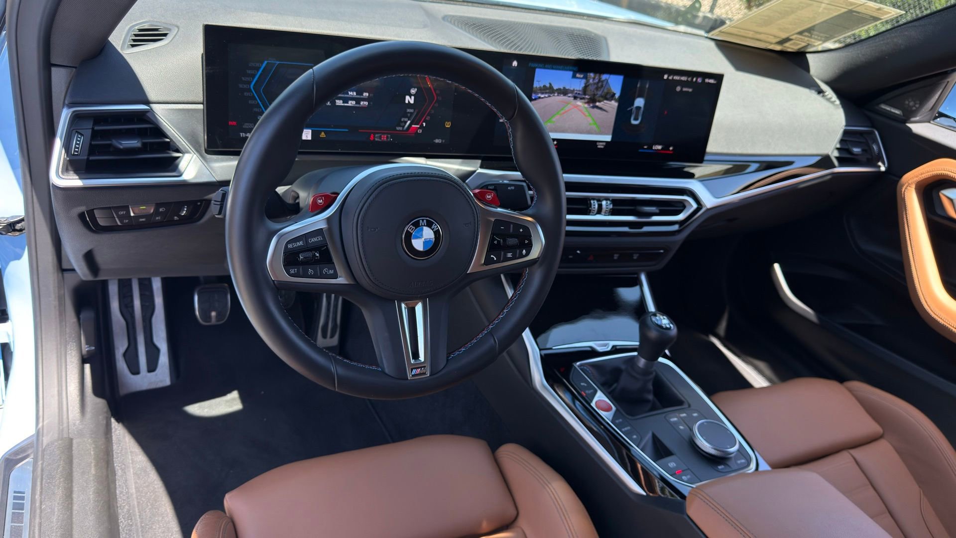 Used 2024 BMW M2 w/ Lighting Package RWD image 32
