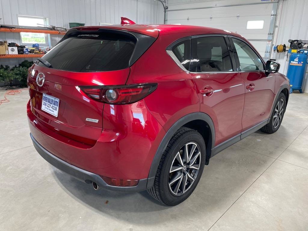 Used 2018 MAZDA CX-5 Grand Touring FWD image 7