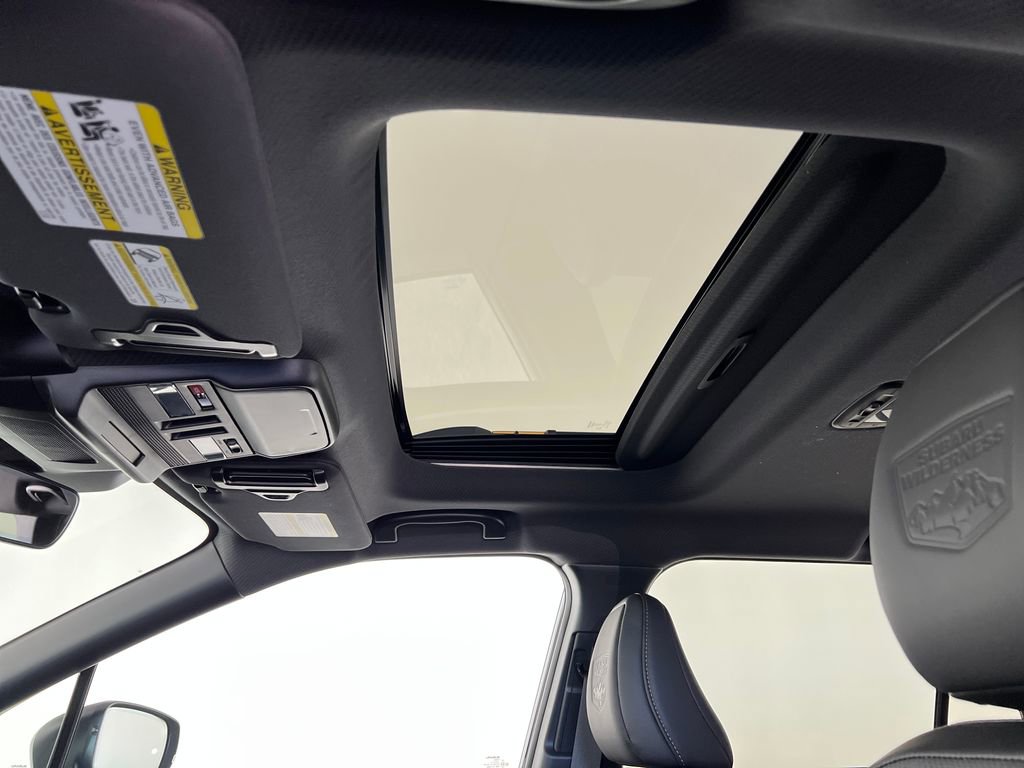New 2026 Subaru Outback Wilderness AWD/4WD image 23