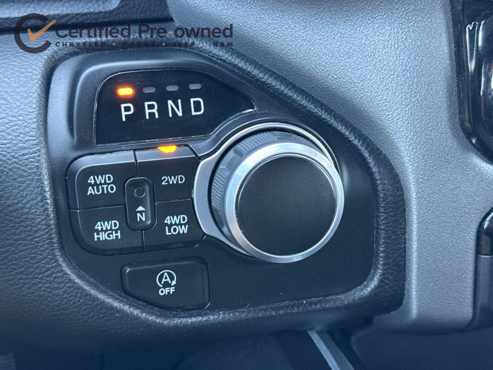 Used 2022 RAM 1500 Big Horn AWD/4WD image 22