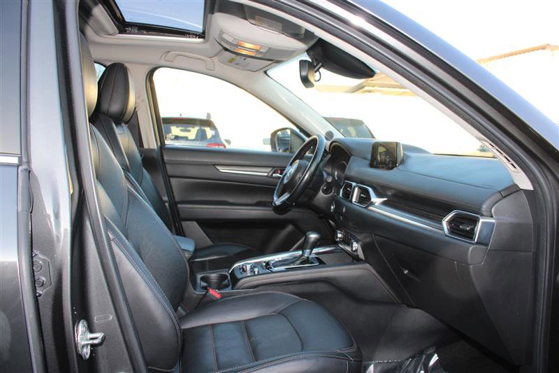Used 2017 MAZDA CX-5 Grand Select image 12