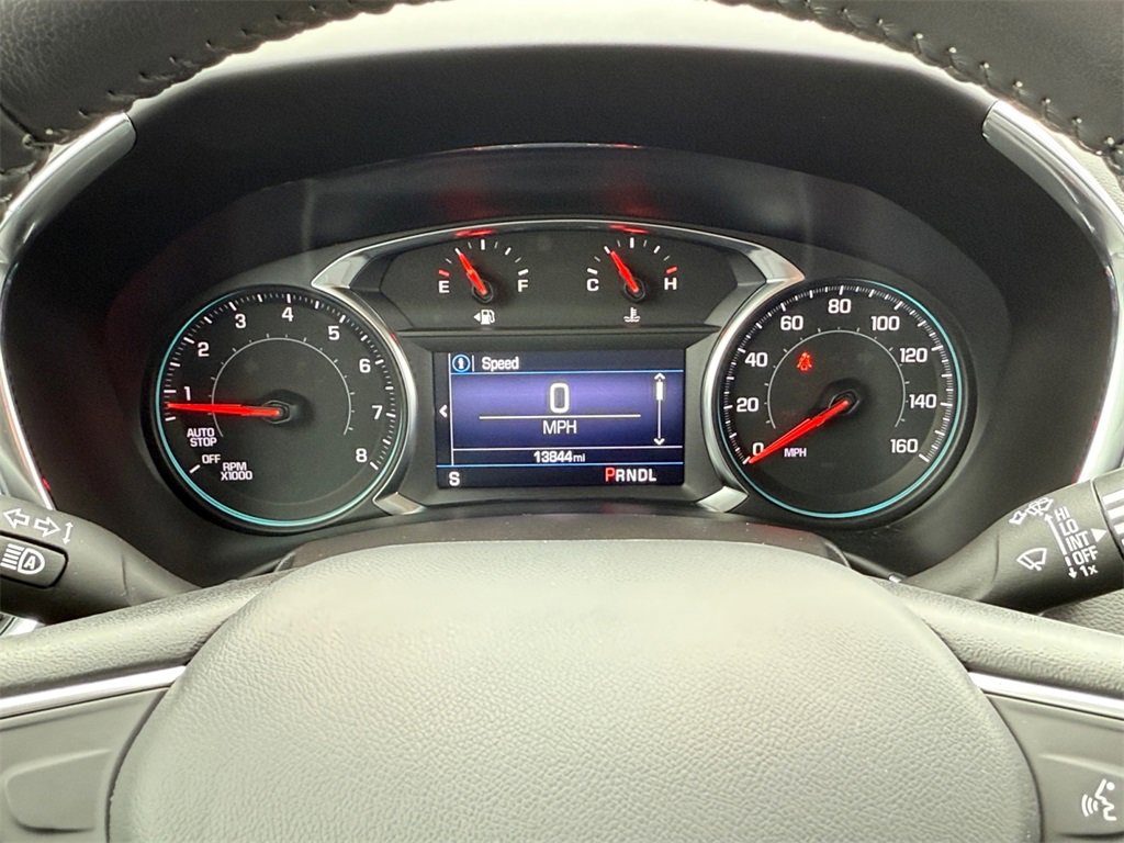 Used 2022 Chevrolet Equinox LT image 14