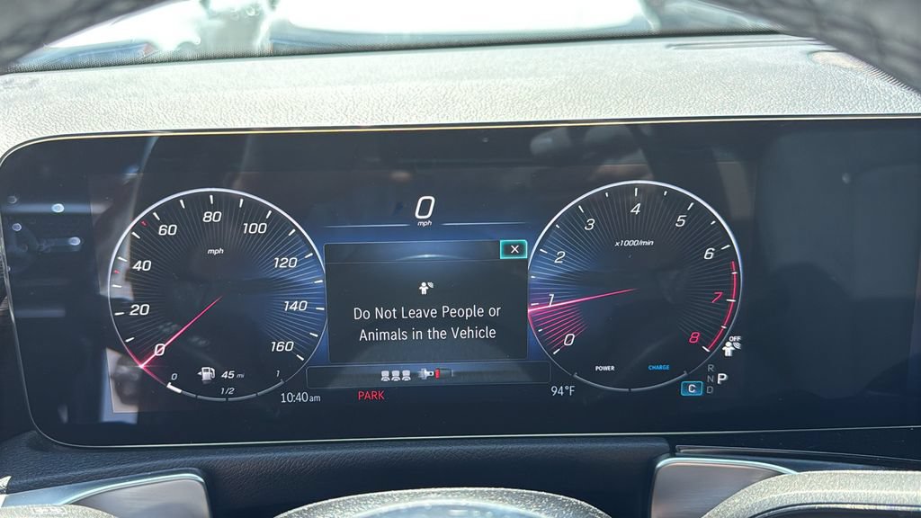 Certified 2026 Mercedes-Benz GLB 250 4MATIC image 30