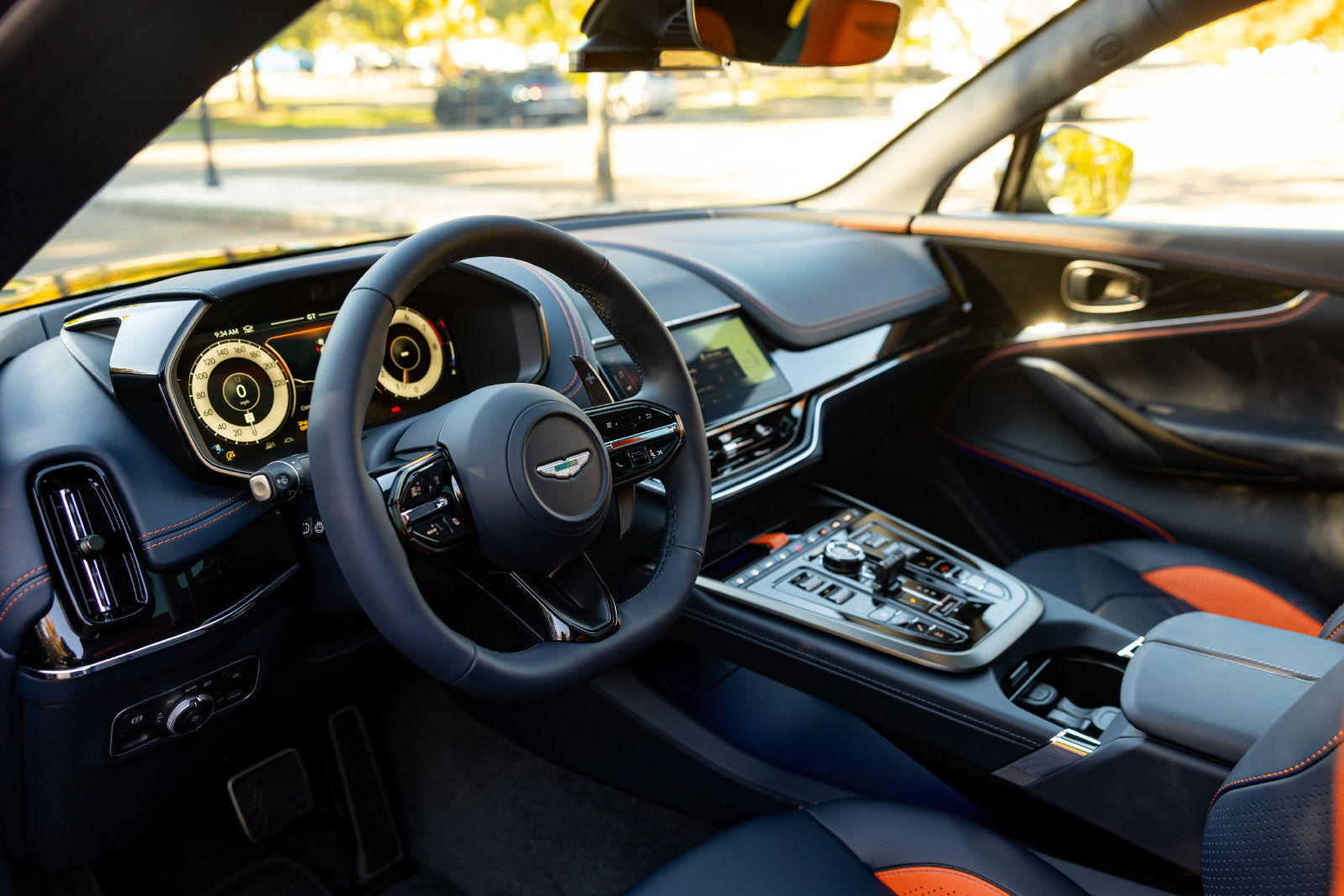 New 2026 Aston Martin DBX S AWD/4WD image 48