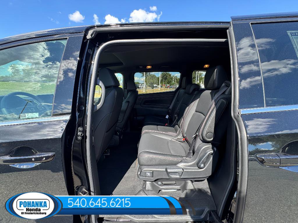 New 2026 Honda Odyssey Sport-L image 16