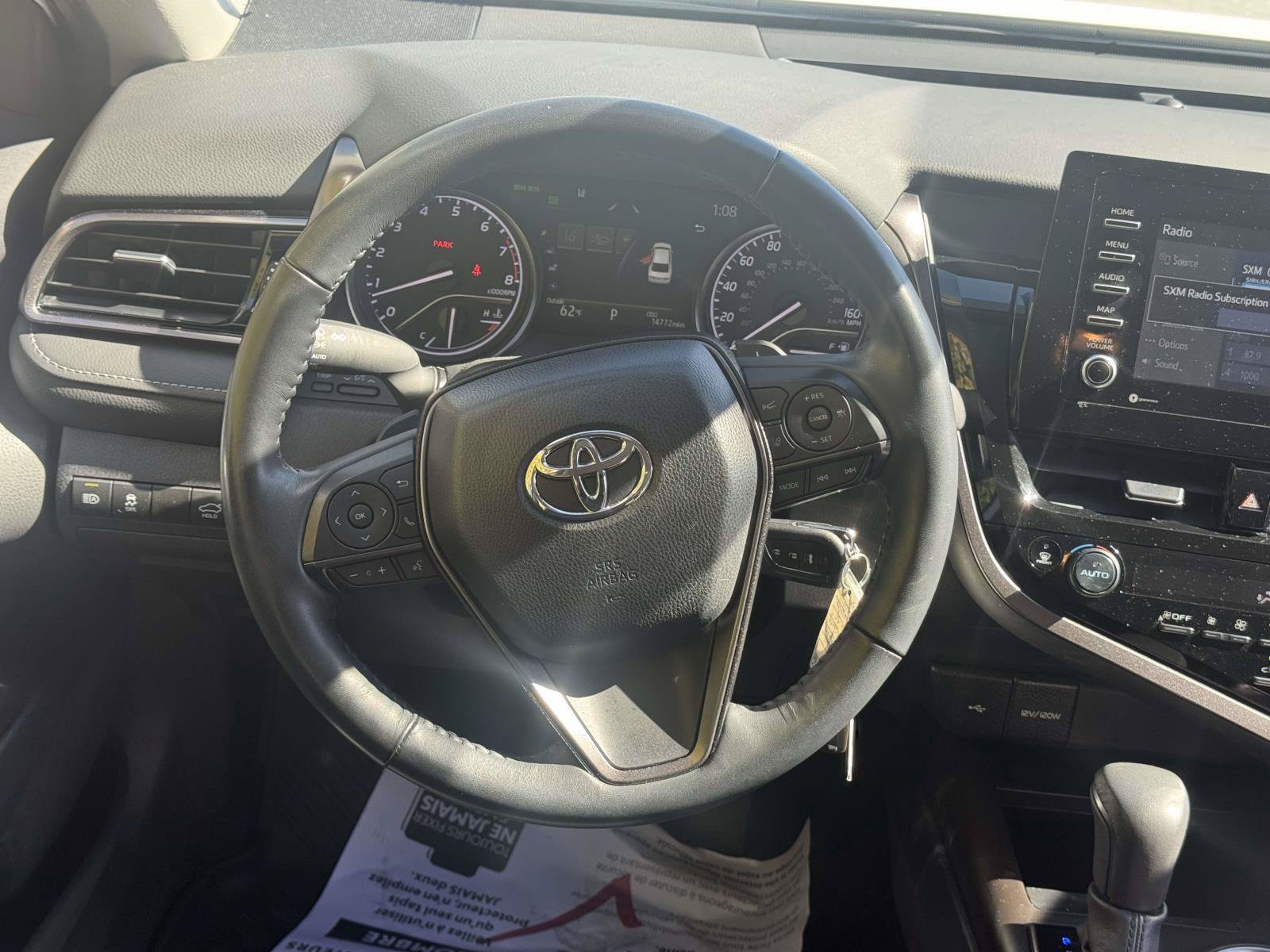 Certified 2024 Toyota Camry SE w/ Cold Weather Package AWD/4WD image 15