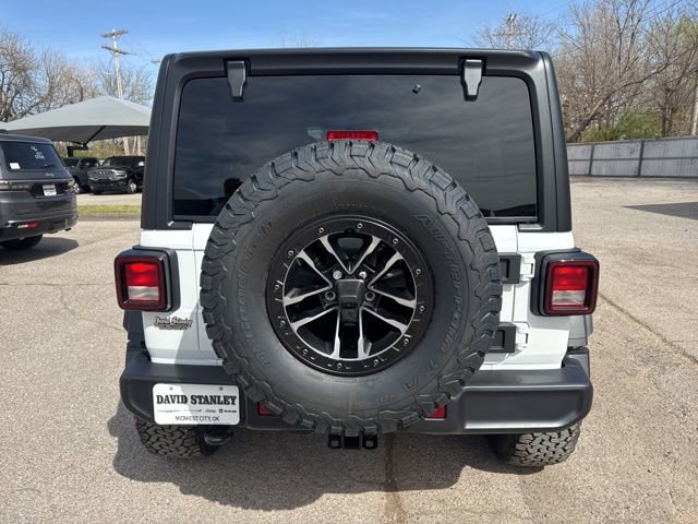 New 2026 Jeep Wrangler Willys image 5