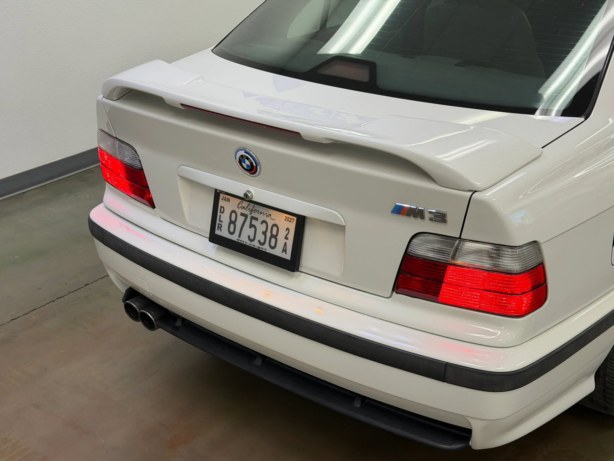 Used 1997 BMW M3 Sedan RWD image 7