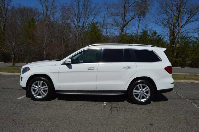 Used 2014 Mercedes-Benz GL 450 GL 450 4MATIC AWD 4dr SUV image 5