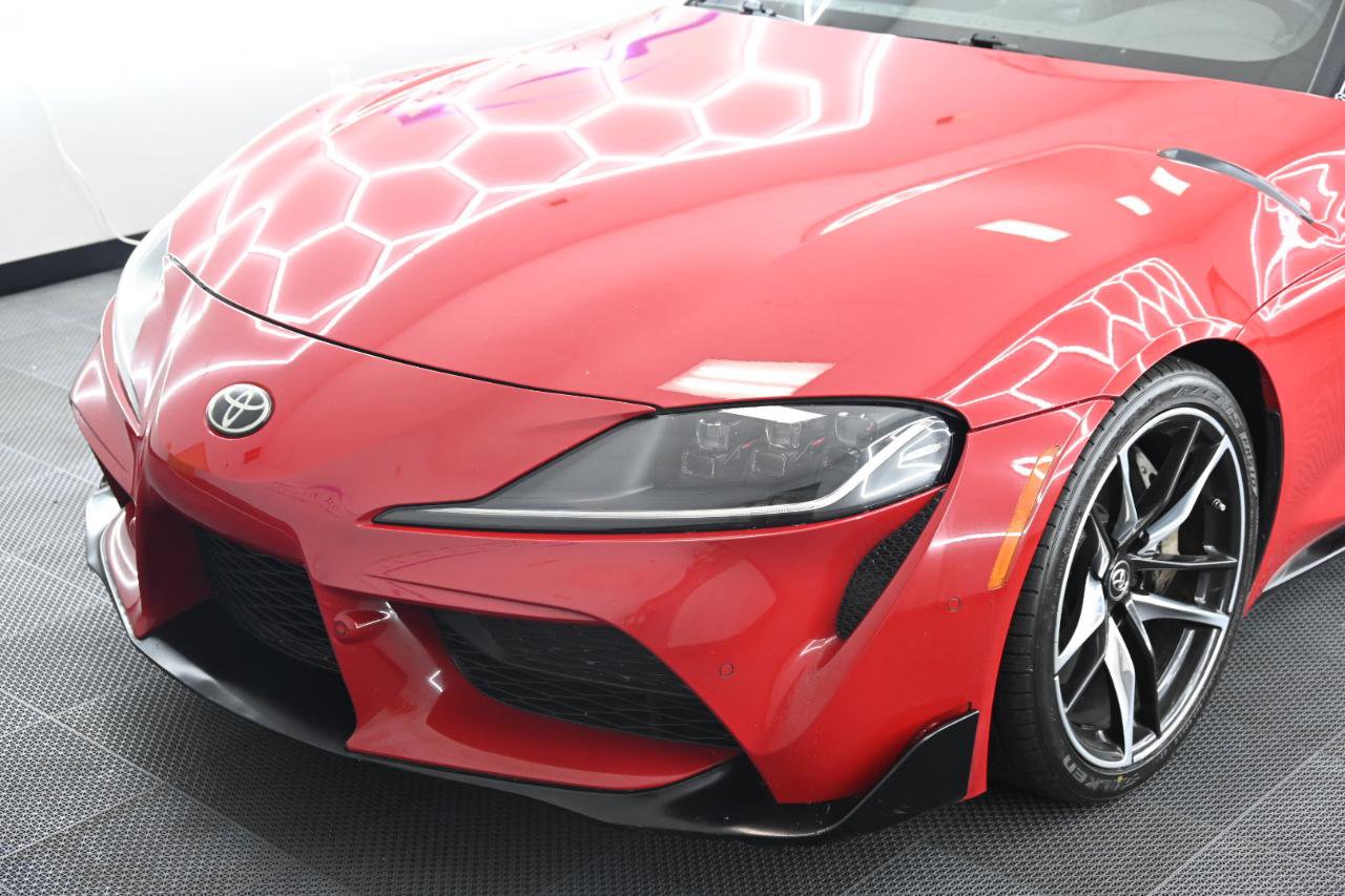 Used 2021 Toyota Supra w/ Safety & Technology Package image 7