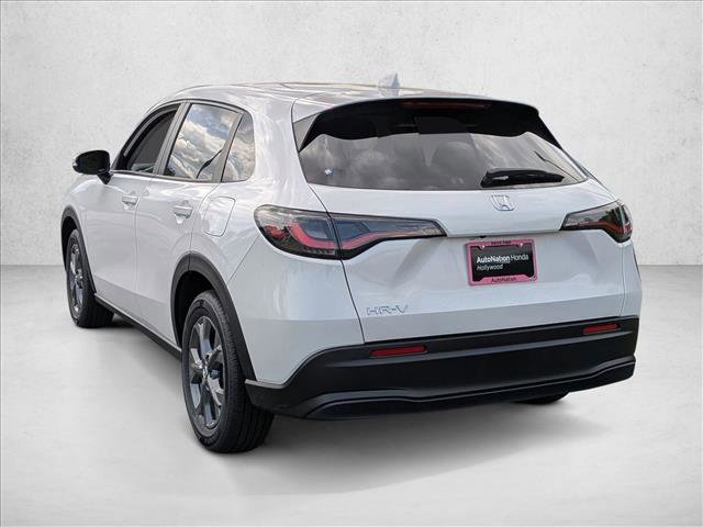 New 2026 Honda HR-V LX image 8