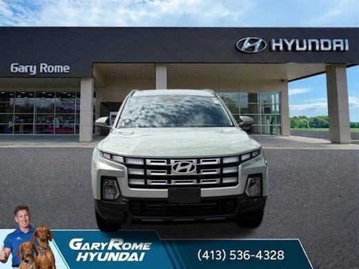 Certified 2025 Hyundai Santa Cruz SEL AWD/4WD image 11