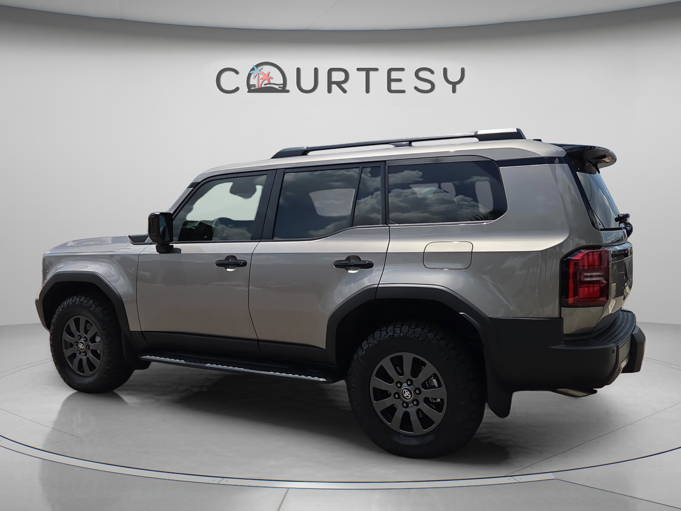 Certified 2025 Toyota Land Cruiser 1958 AWD/4WD image 3