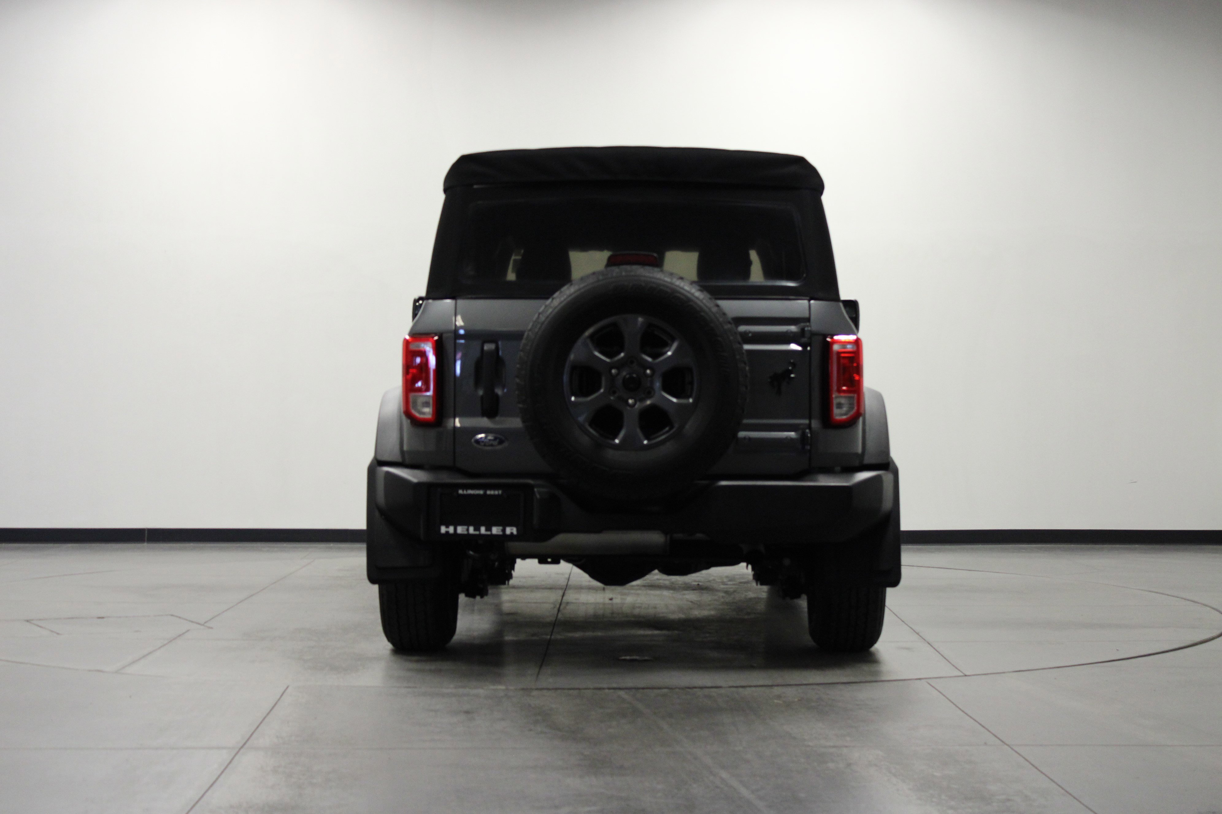 Used 2022 Ford Bronco Big Bend image 5