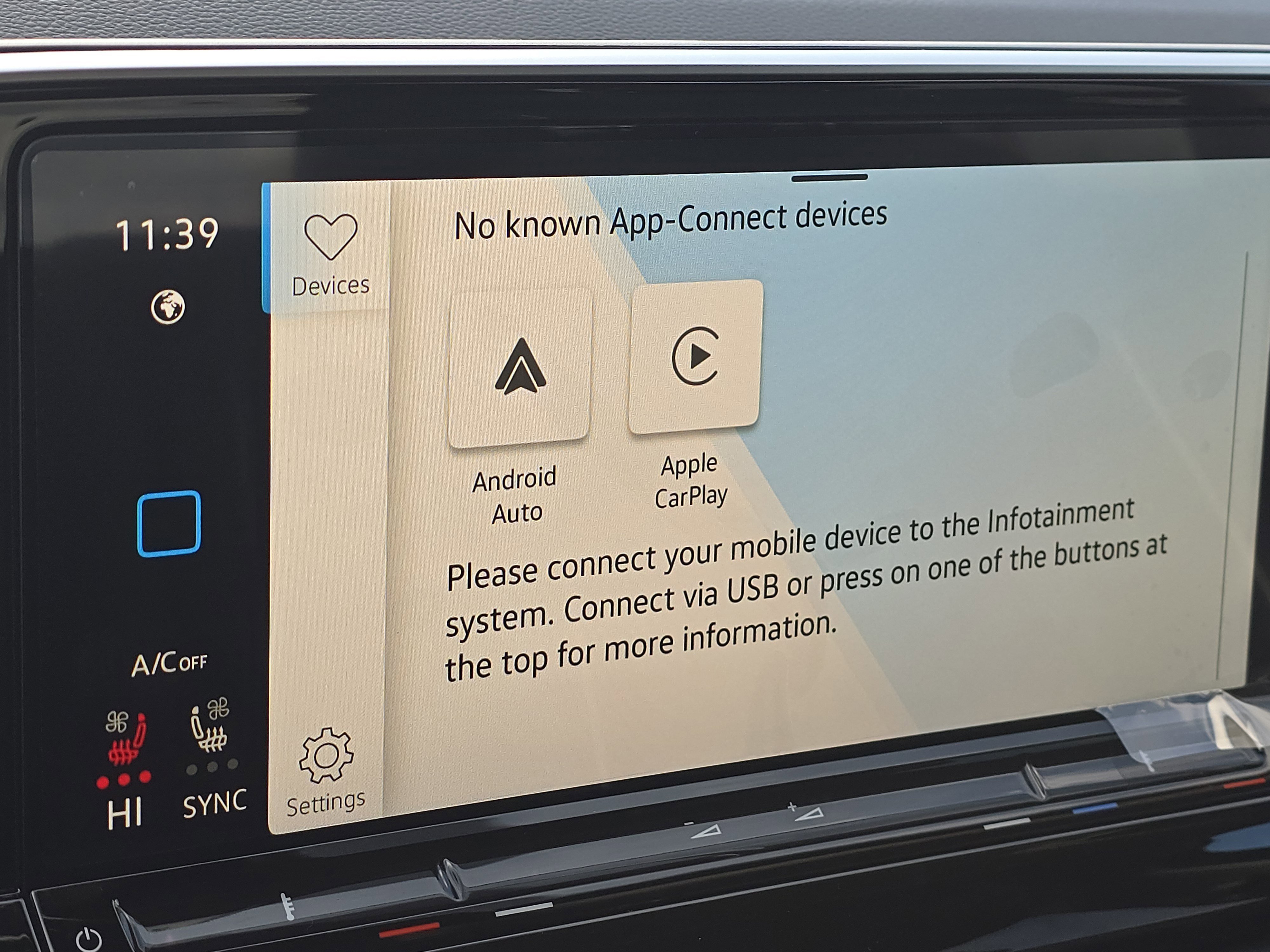 New 2026 Volkswagen Atlas SEL Premium R-Line image 10