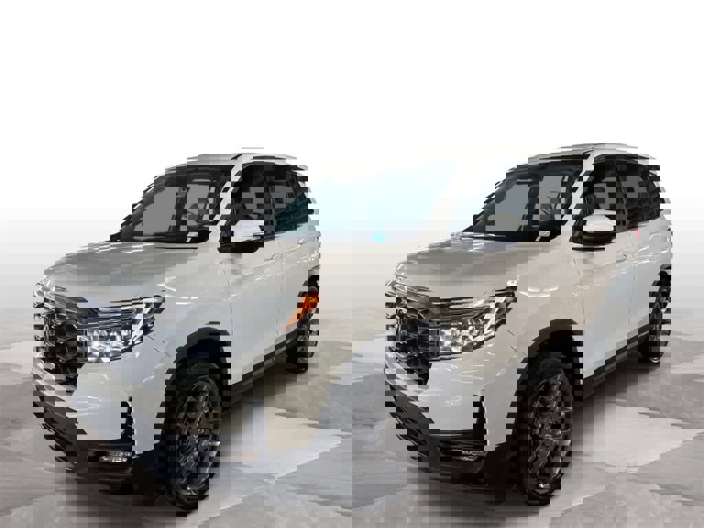 Certified 2022 Honda Passport EX-L