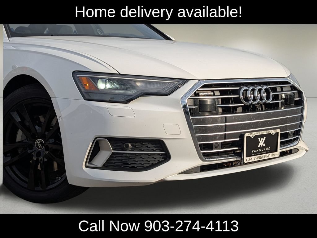 Used 2023 Audi A6 2.0T Premium AWD/4WD image 12