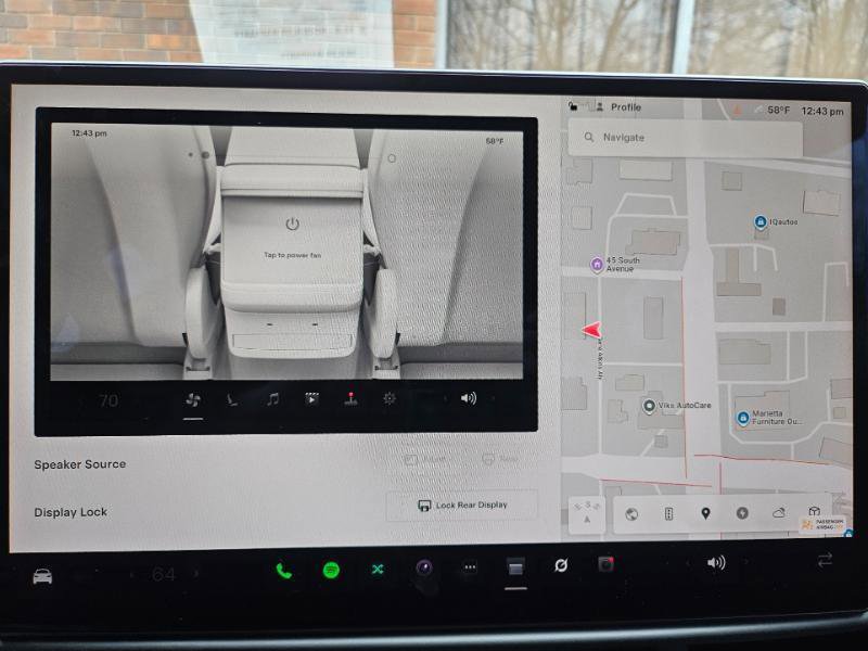 Used 2023 Tesla Model X AWD image 44