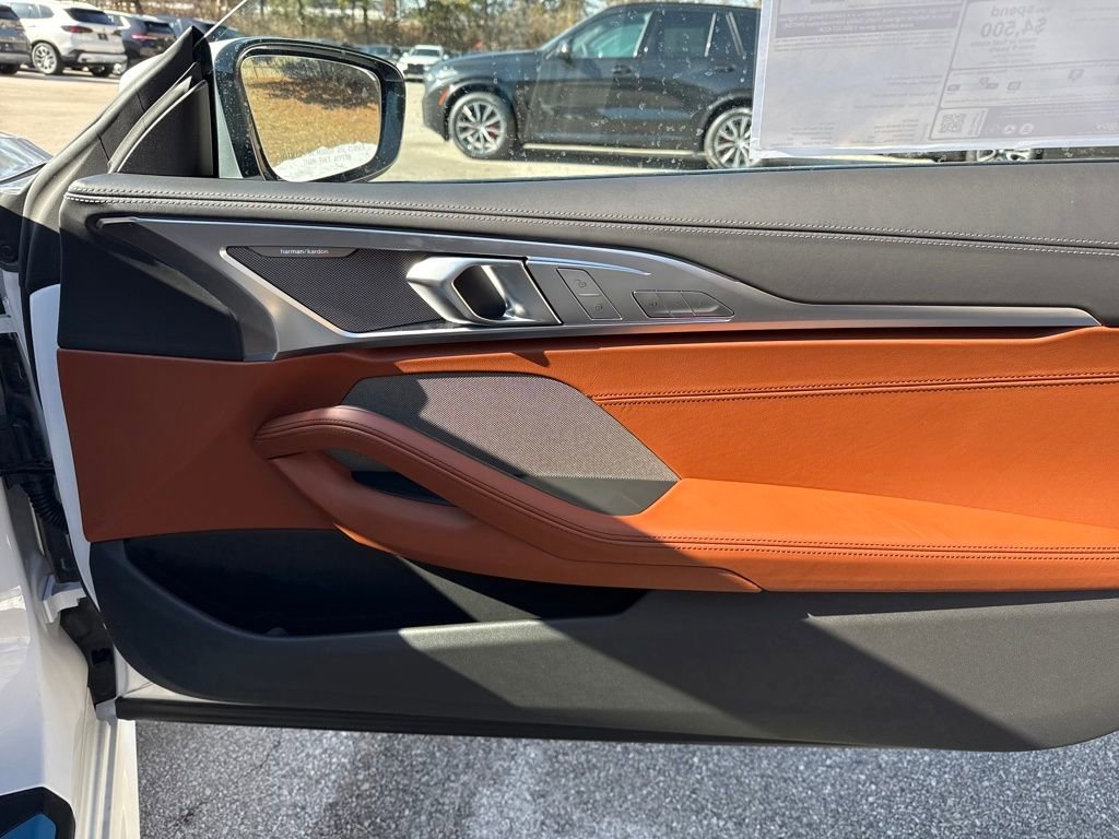 New 2026 BMW 840i xDrive Coupe image 27