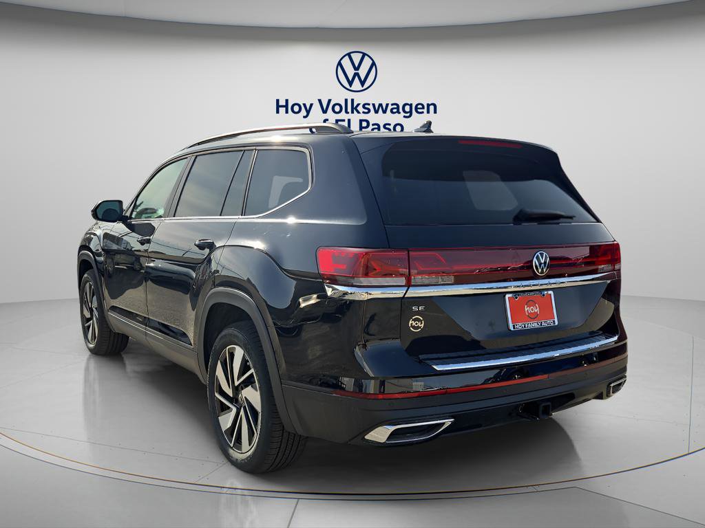 New 2026 Volkswagen Atlas SE image 4