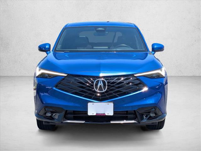 Certified 2025 Acura ADX A-Spec AWD/4WD image 2