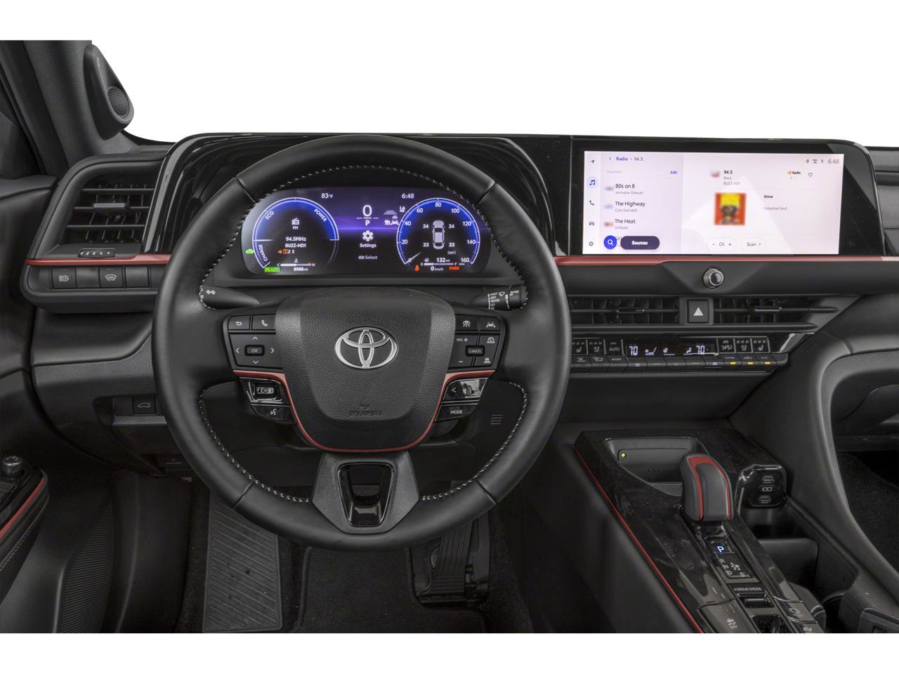 New 2026 Toyota Crown Nightshade image 4