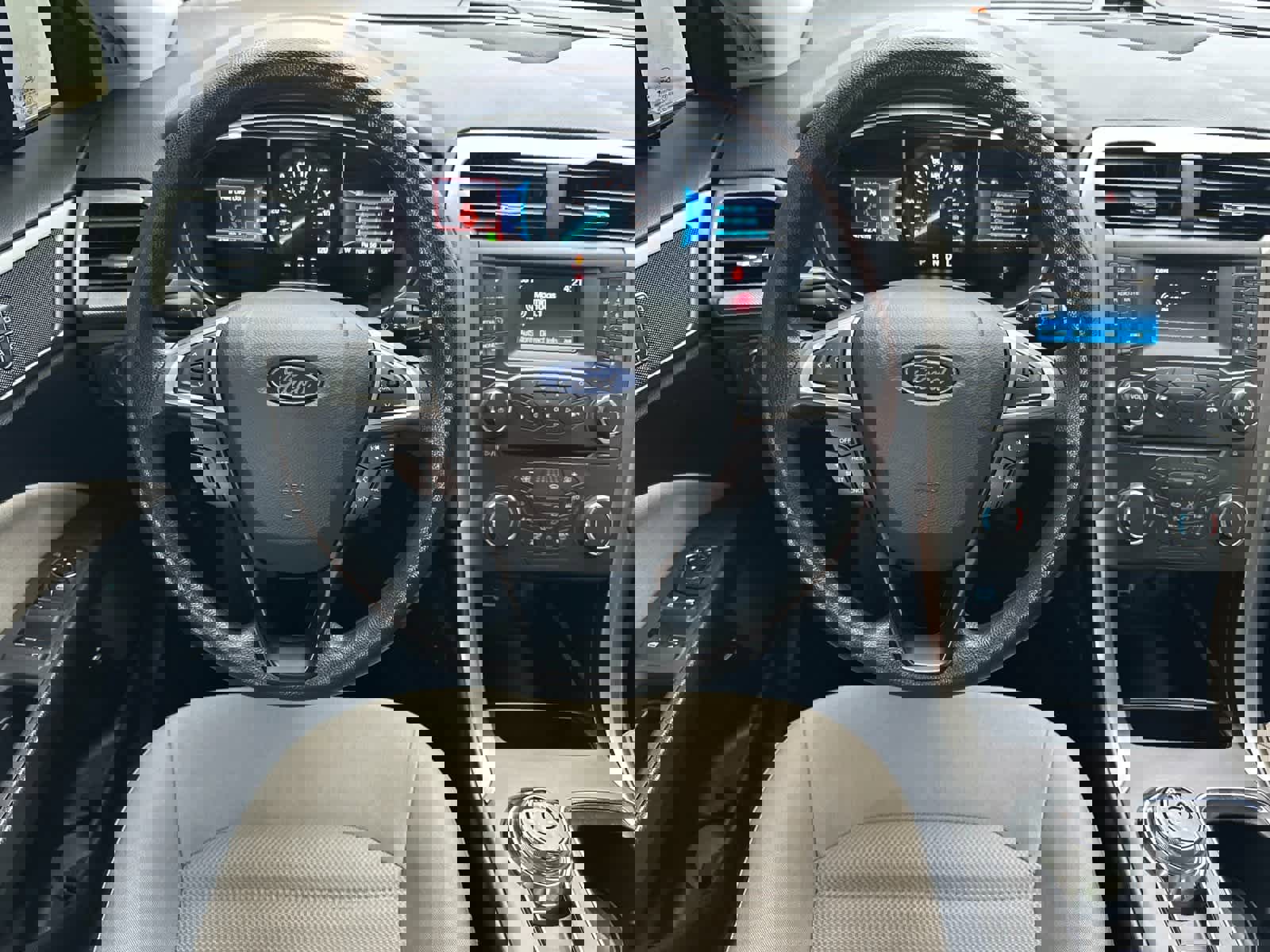 Used 2018 Ford Fusion S image 14