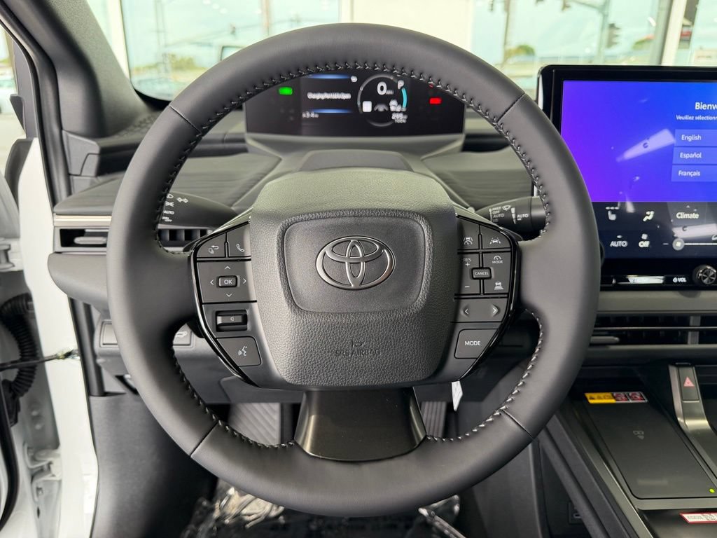 New 2026 Toyota C-HR AWD/4WD image 20