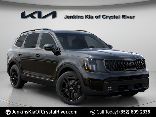 Used 2025 Kia Telluride SX Prestige X-Line AWD/4WD image 10