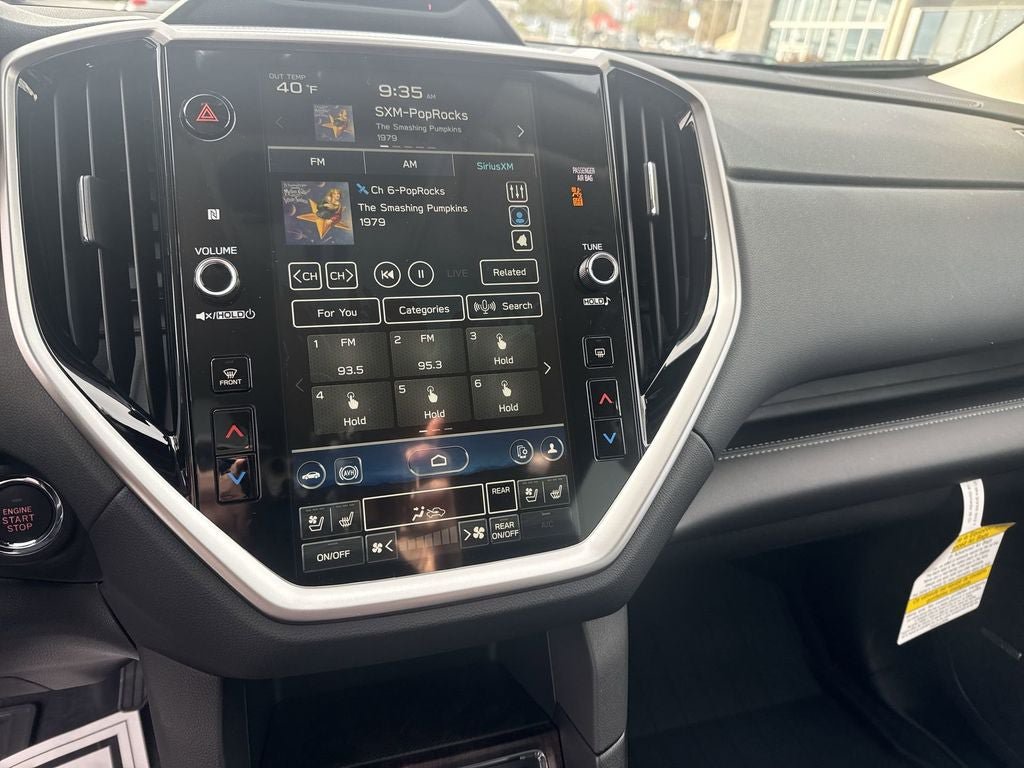 New 2026 Subaru Ascent Touring AWD/4WD image 14