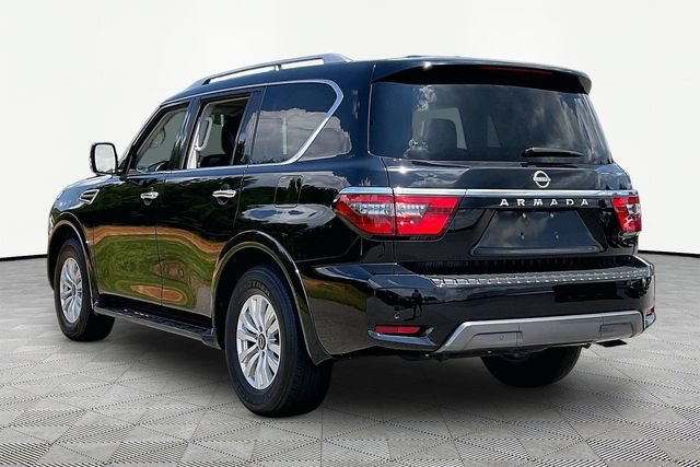 Used 2024 Nissan Armada SV RWD image 4