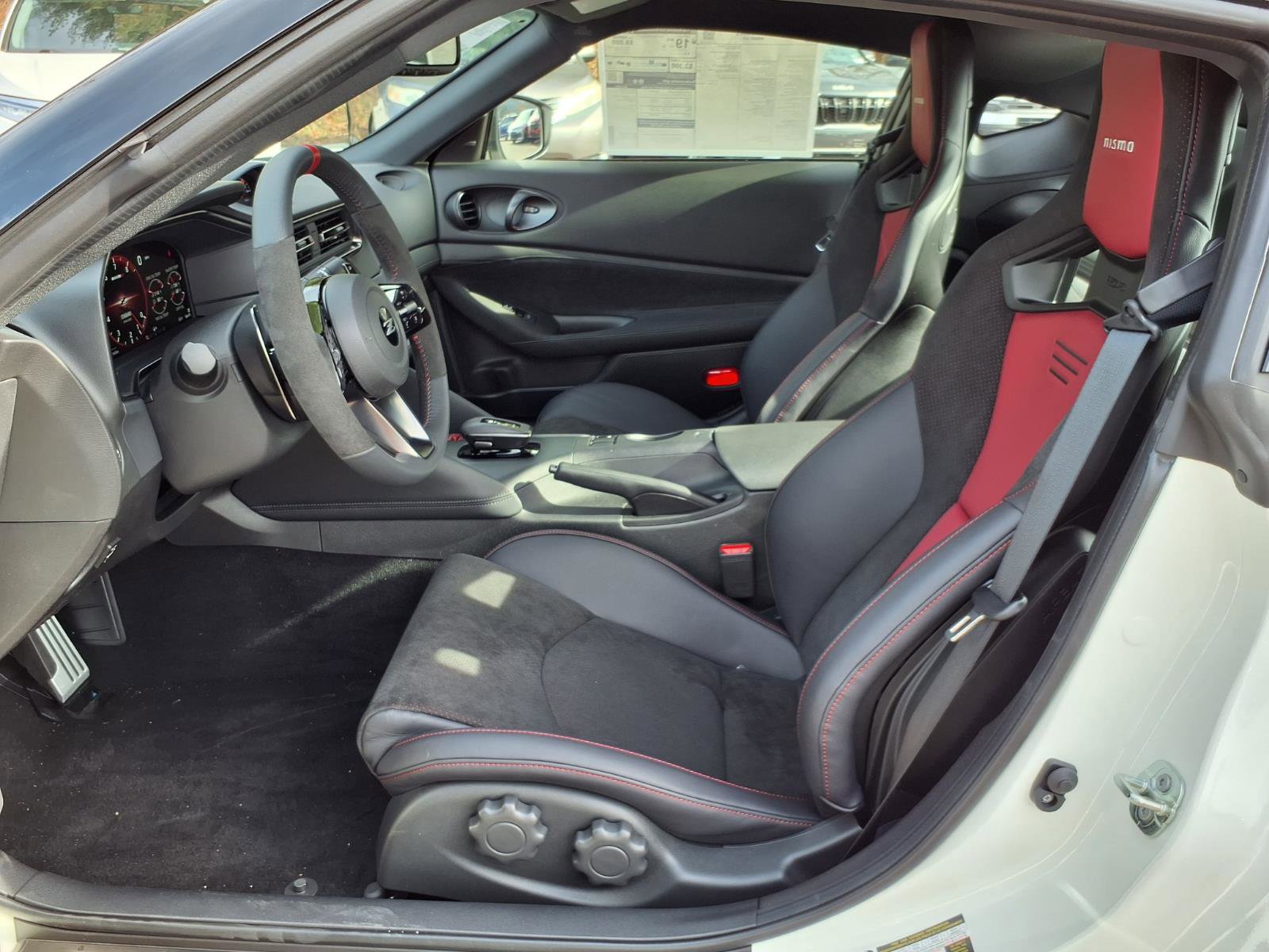 New 2026 Nissan Z NISMO image 10