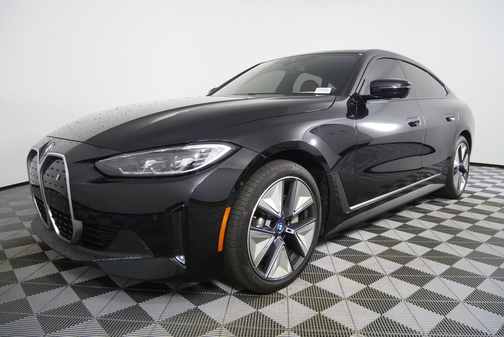 Certified 2023 BMW i4 eDrive35 image 8