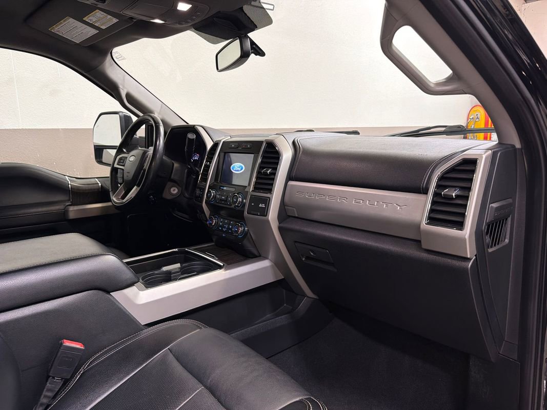 Used 2021 Ford F250 Lariat w/ FX4 Off-Road Package AWD/4WD image 40