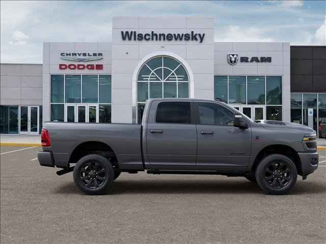 New 2027 RAM 2500 Laramie AWD/4WD image 21