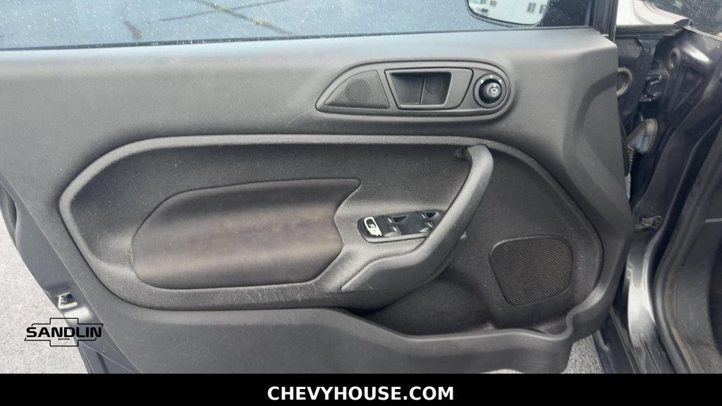 Used 2019 Ford Fiesta SE FWD image 10