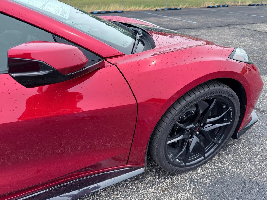 New 2027 Chevrolet Corvette Grand Sport RWD image 3