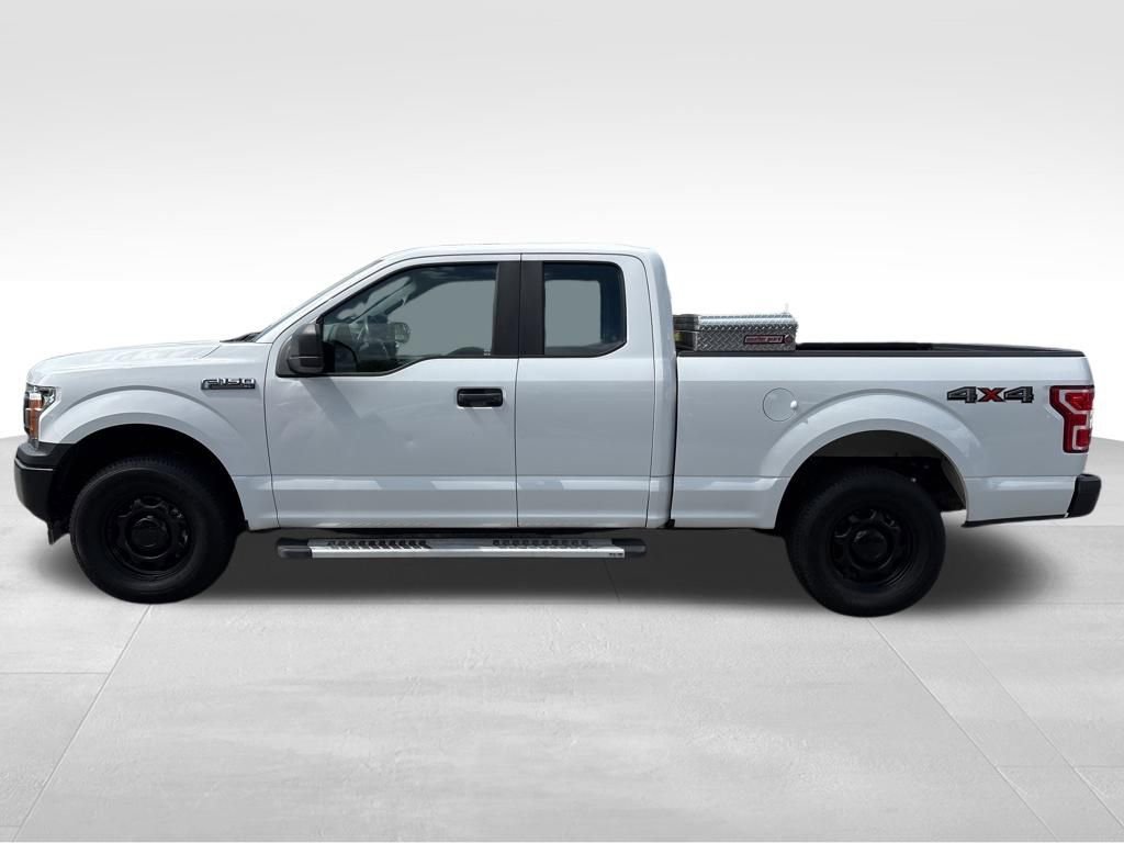 Used 2020 Ford F150 XL w/ Equipment Group 101A Mid image 2