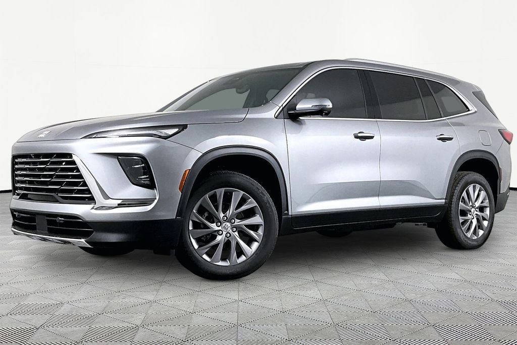 New 2026 Buick Enclave Preferred w/ Power Package