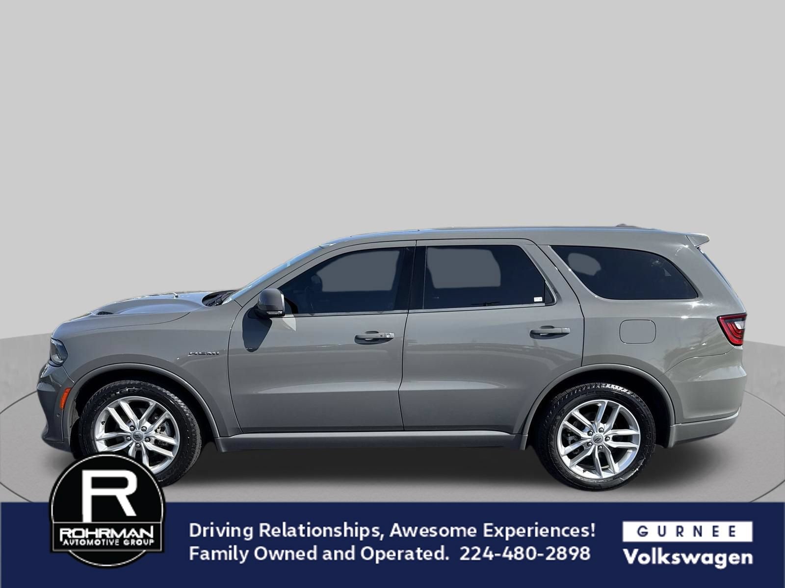 Used 2022 Dodge Durango R/T w/ Trailer Tow Group IV AWD/4WD image 6