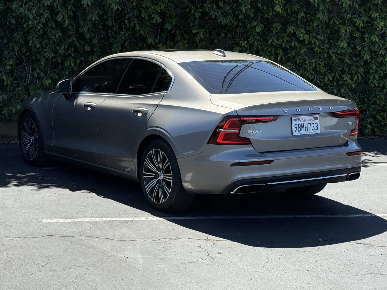 Used 2019 Volvo S60 T6 Inscription AWD/4WD image 5