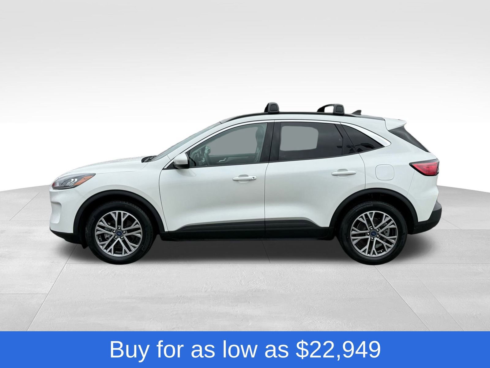 Used 2022 Ford Escape SEL w/ Technology Package image 6